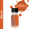 10 ml Myrrh Fragrance Oil - UNLABELLED  (ULFO-41)