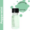 10 ml Peppermint Fragrance Oil - UNLABELLED  (ULFO-50)