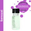 10 ml Sensual Fragrance Oil - UNLABELLED  (ULFO-55)