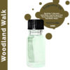10 ml Woodland Walk Fragrance Oil - UNLABELLED  (ULFO-65)