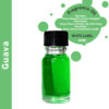 10ml Guava Fragrance Oil - UNLABELLED  (ULFO-78)