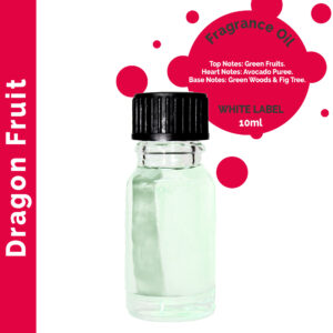 10ml Dragon Fruit Fragrance Oil 10ml - UNLABELLED  (ULFO-88)