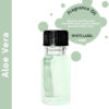 10ml Aloe Vera Fragrance Oil 10ml - UNLABELLED  (ULFO-93)