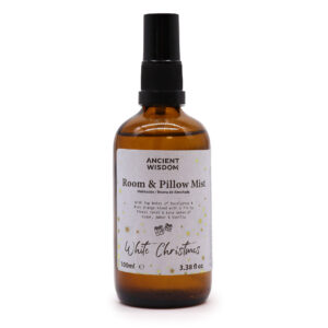 White Christmas Room & Pillow Spray 100ml (XRPS-01)
