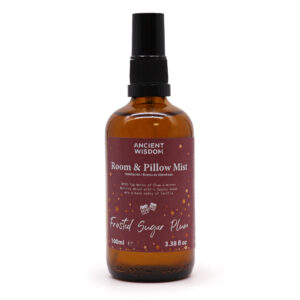 Frosted Sugar Plum Room & Pillow Spray 100ml  (XRPS-03)