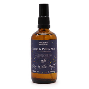 Cosy Winter Nights Room & Pillow Spray 100ml  (XRPS-05)
