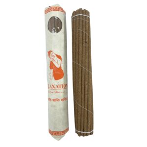 Rolled Pack of 30 Premium Tibetan Incense - Relaxing  (TSI-03)