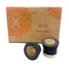 Banjara Resin Cups - Palo Santo  (BanjCup-02)