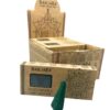 Banjara Smudge Pyramid Cones - Patchouli  (BanjSC-03)