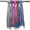Indian Boho Scarves - 50x180cm - Random Blues  (BohoIS-02)