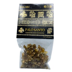 Banjara Tree Resin - Palosanto  (BanjTR-05)