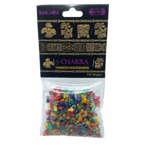 Banjara Tree Resin - 7 Chakra  (BanjTR-07)