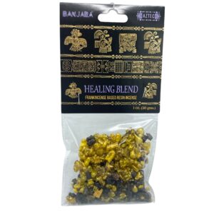 Banjara Tree Resin - Healing Blend  (BanjTR-08)