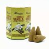 Masala Backflow Incense pack of 10 - Sandalwood & Vanilla  (ABFi-03)