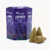 Masala Backflow Incense pack of 10 - Lavender  (ABFi-05)