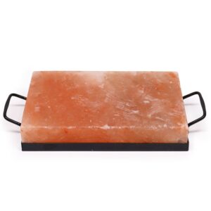 Himalayan Salt BBQ Cooking plate - 30x20x5cm (CSalt-01)