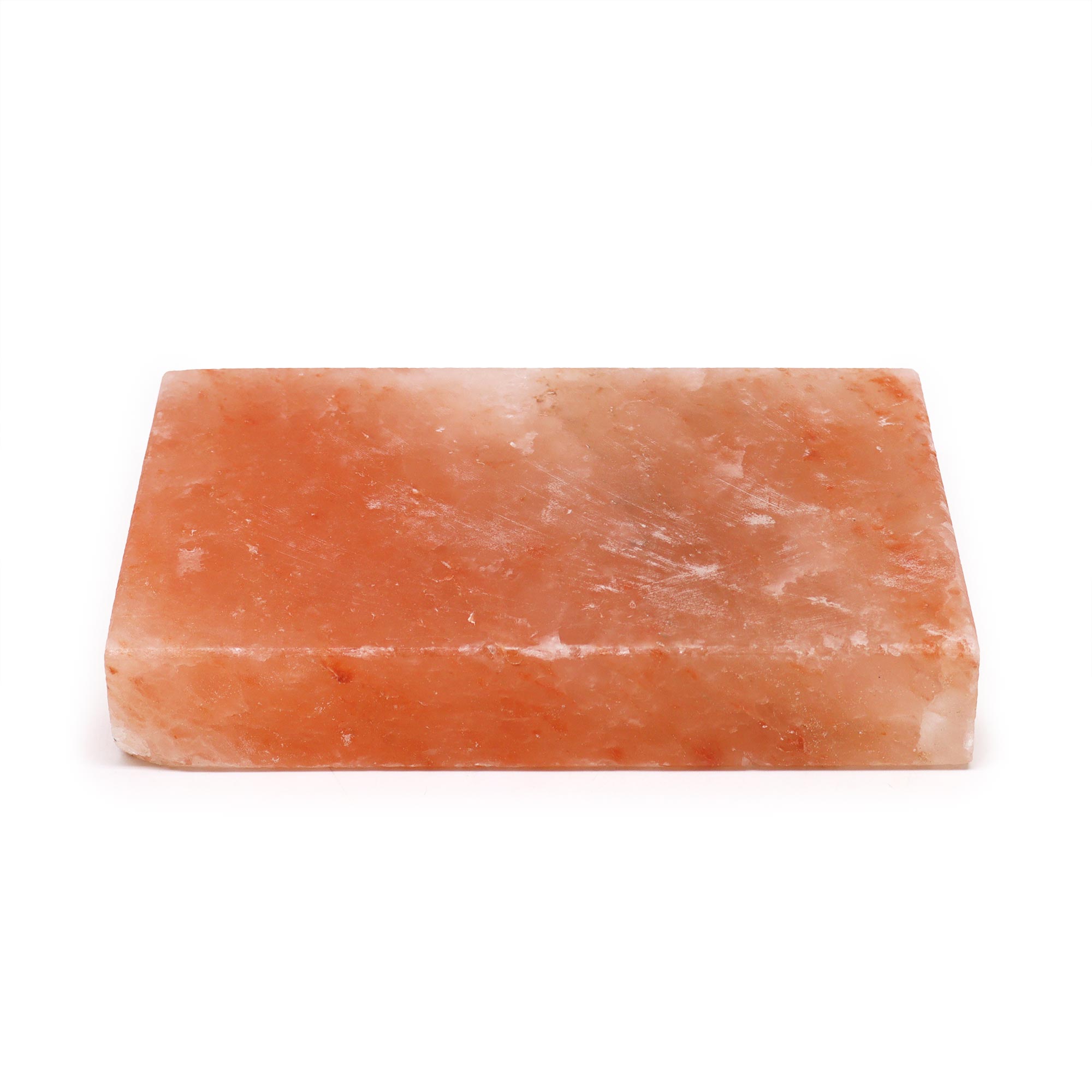 Himalayan Salt Cooking Plate - Rectangle - 30x20x5cm  (CSalt-02)
