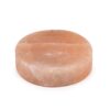 Himalayan Salt Cooking Plate - Round - 20x20x5cm  (CSalt-03)