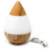 Teardrop Aroma Atomiser - USB - LED Colours  (AATOM-01)