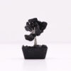 Mini Gemstone Trees On Orgonite Base - Black Agate (15 stones)  (MGemT-09)