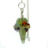 Magic Pendulum - Seven Chakra - Aventurine  (GemMP-30)