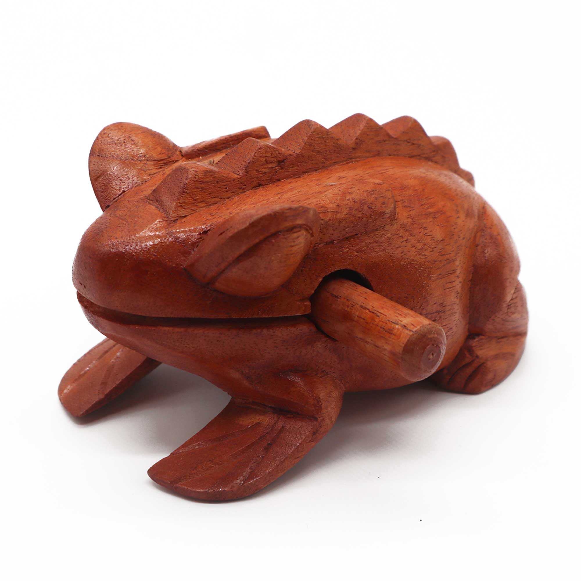 Large Croaking Wooden Frog  (DMI-02)