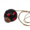 Ocarina Musical Animal - Ladybird  (DMI-08)