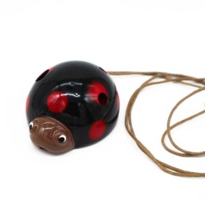 Ocarina Musical Animal - Ladybird (DMI-08)
