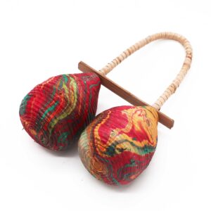 Maracas Rattle - Double Loop  (DMI-11)