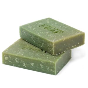 Greenman Soap 100g - Gardener's Scrub  (GMSoap-01)