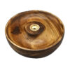 Incense Stick & Cone Burner Disc - Buddha  (ISH-234M)