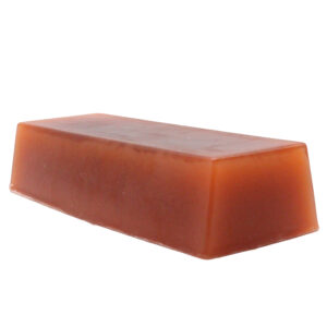 Ginger & Clove - Brown - EO Soap Loaf 1.3kg  (ASoap-10a)