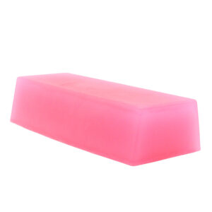 Rosemary - Pink - EO Soap Loaf 1.3kg  (ASoap-06a)