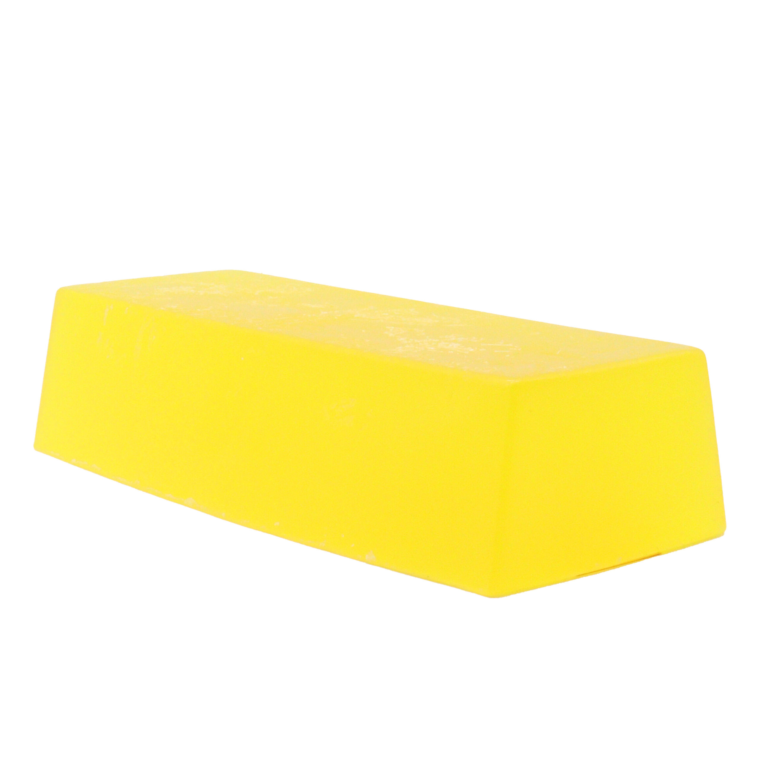 Lemon - Yellow - EO Soap Loaf 1.3kg  (ASoap-04a)