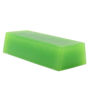 Tea Tree - Green - EO Soap Loaf 1.3kg  (ASoap-02a)