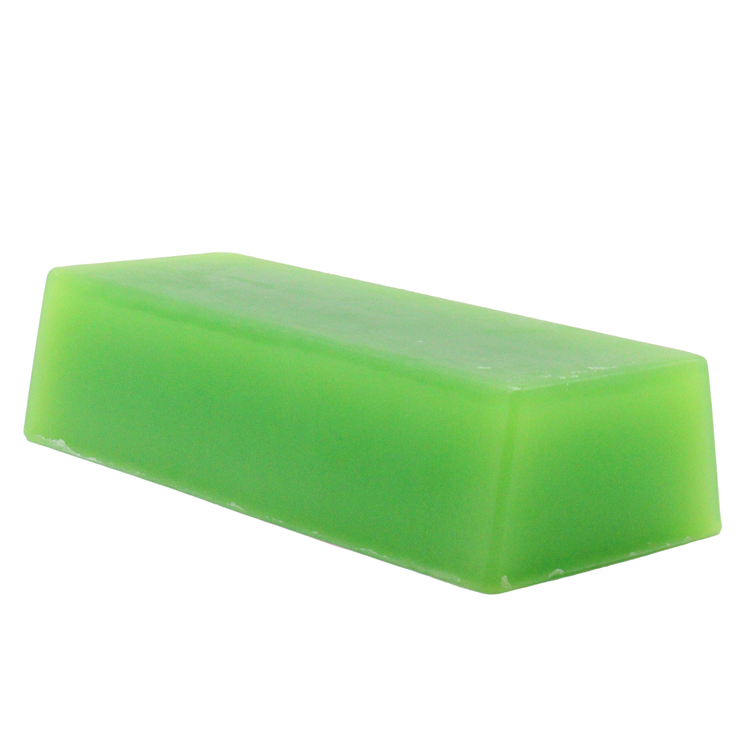 Tea Tree - Green - EO Soap Loaf 1.3kg  (ASoap-02a)