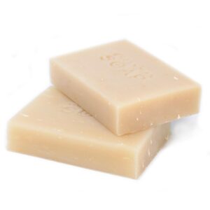 Greenman Soap 100g - Coconut Cool & Calm  (GMSoap-08)
