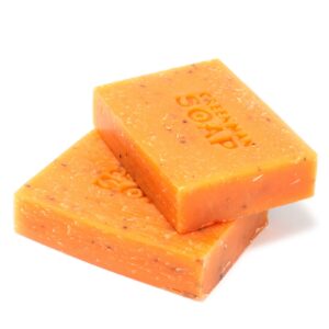 Greenman Soap 100g - Golden Argan (GMSoap-09)