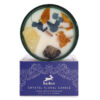 Hop Hare Crystal Magic Flower Candle - The Sun  (HHC-05)