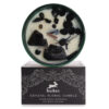 Hop Hare Crystal Magic Flower Candle - The King of Swords  (HHC-07)