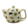 Small Herbal Teapot - Butterflies  (TeaP-10)