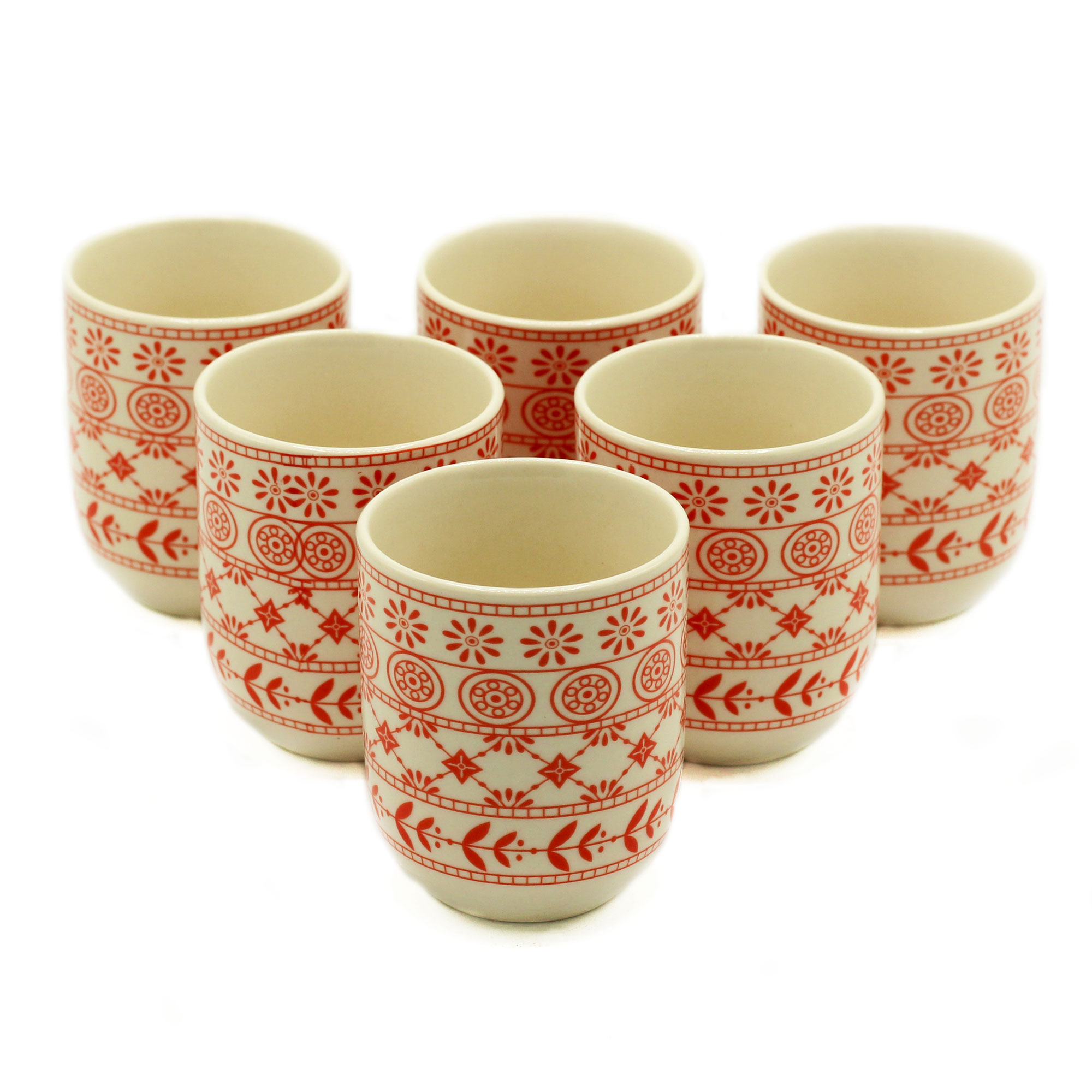 Herbal Tea Cups - Amber  (TeaP-20)