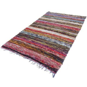 Large Velvet Rug - 105x185cm  (Vrug-01)