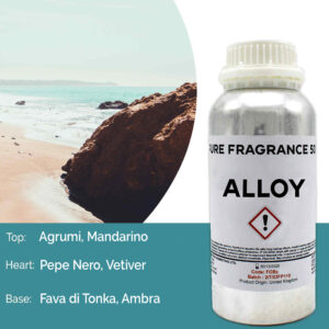 Alloy Pure Fragrance Oil - 500ml  (FOBP-207)