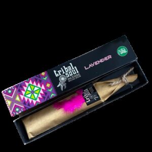 Tribal Soul Incense Sticks - Lavender  (TribalSi-09)