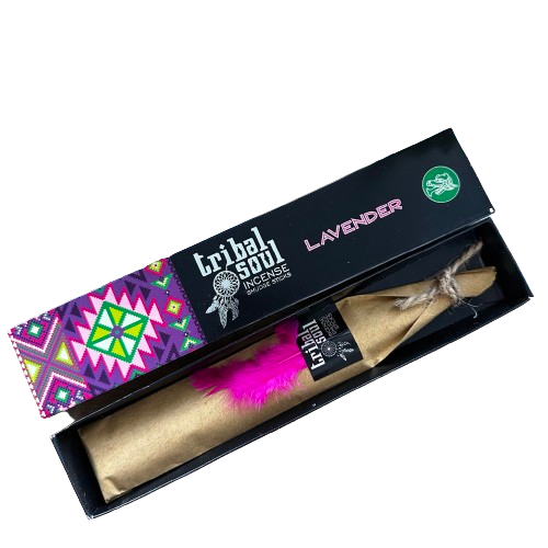 Tribal Soul Incense Sticks - Lavender (TribalSi-09)