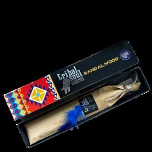 Tribal Soul Incense Sticks - Sandalwood  (TribalSi-10)