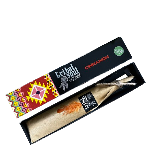 Tribal Soul Incense Sticks - Cinnamon (TribalSi-11)