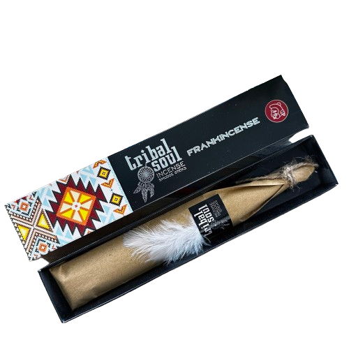 Tribal Soul Incense Sticks - Frankincense (TribalSi-12)