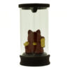 Backflow Incense Burner - Money Cat Tube  (BackF-71)